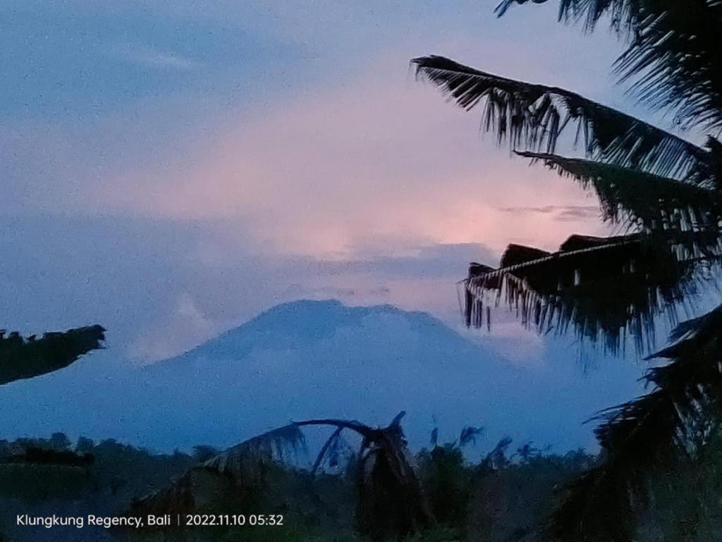 Villa Ume Tenang Nusa Penida Exterior foto