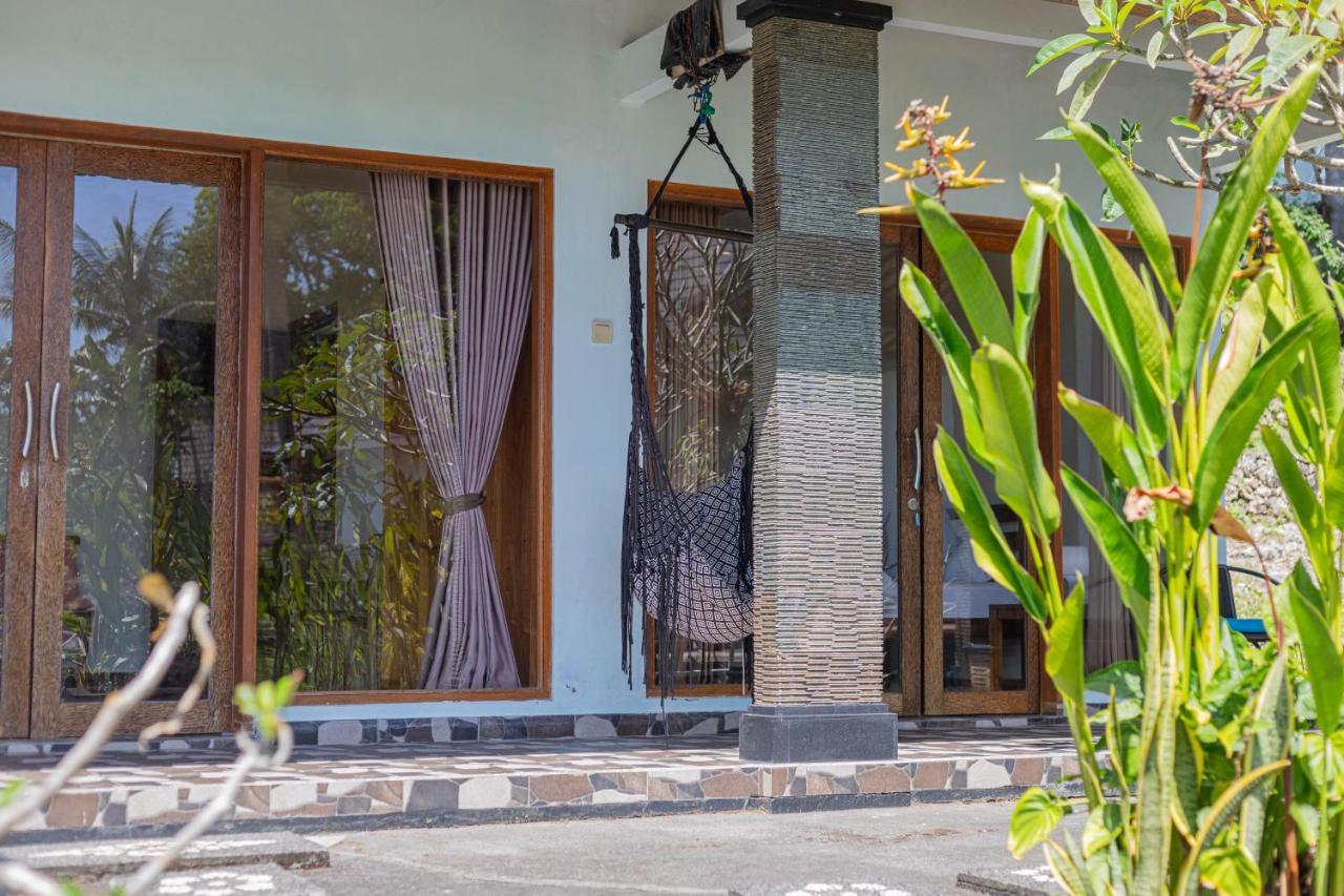Villa Ume Tenang Nusa Penida Exterior foto