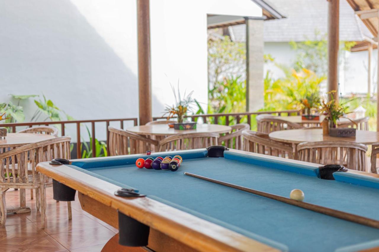 Villa Ume Tenang Nusa Penida Exterior foto
