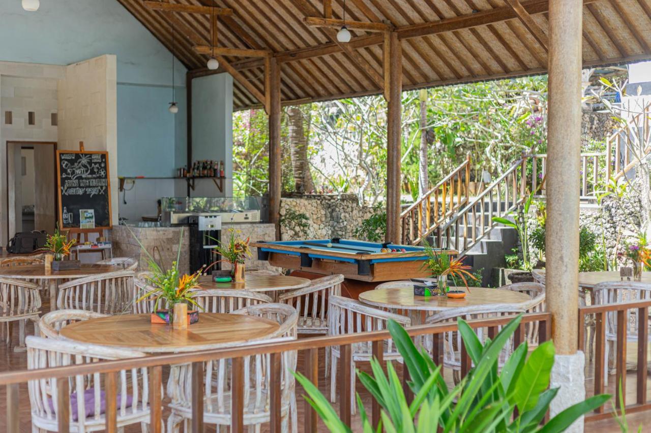 Villa Ume Tenang Nusa Penida Exterior foto
