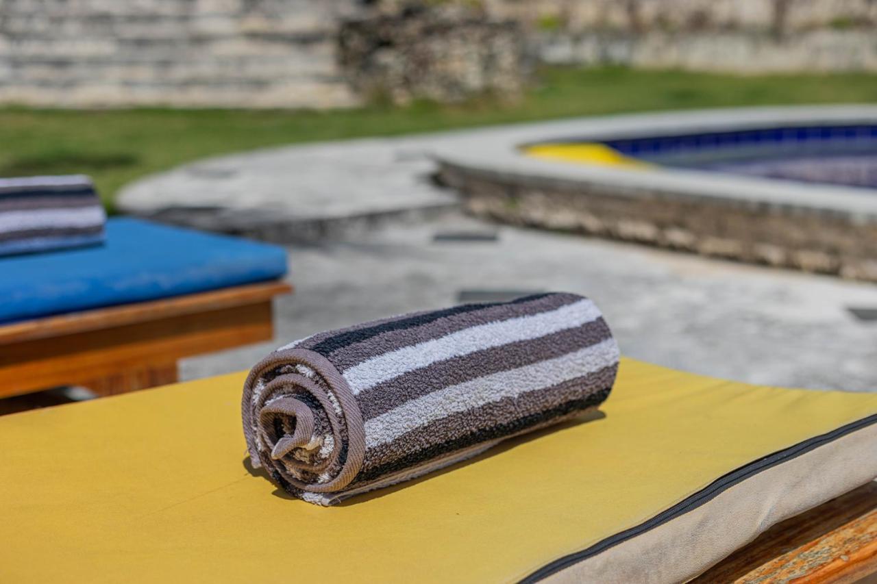 Villa Ume Tenang Nusa Penida Exterior foto